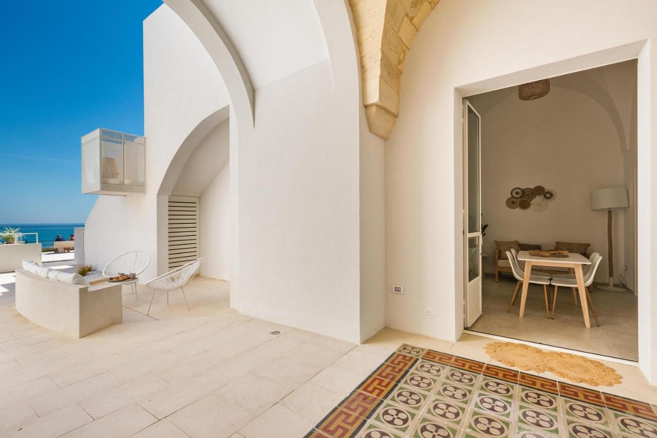 Palma Residence Salento San Foca Zewnętrze zdjęcie