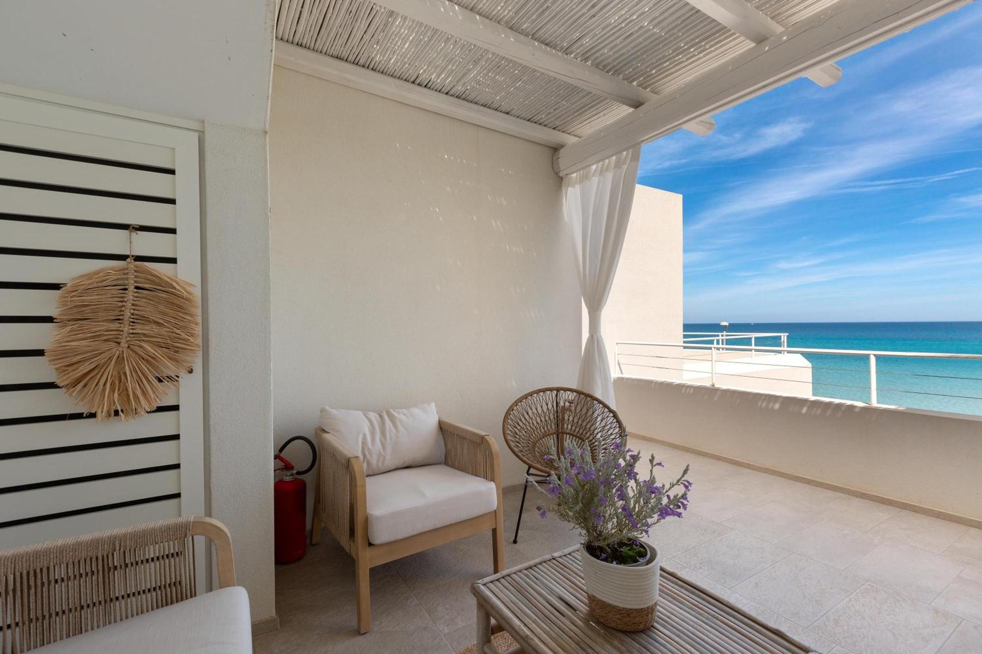 Palma Residence Salento San Foca Zewnętrze zdjęcie