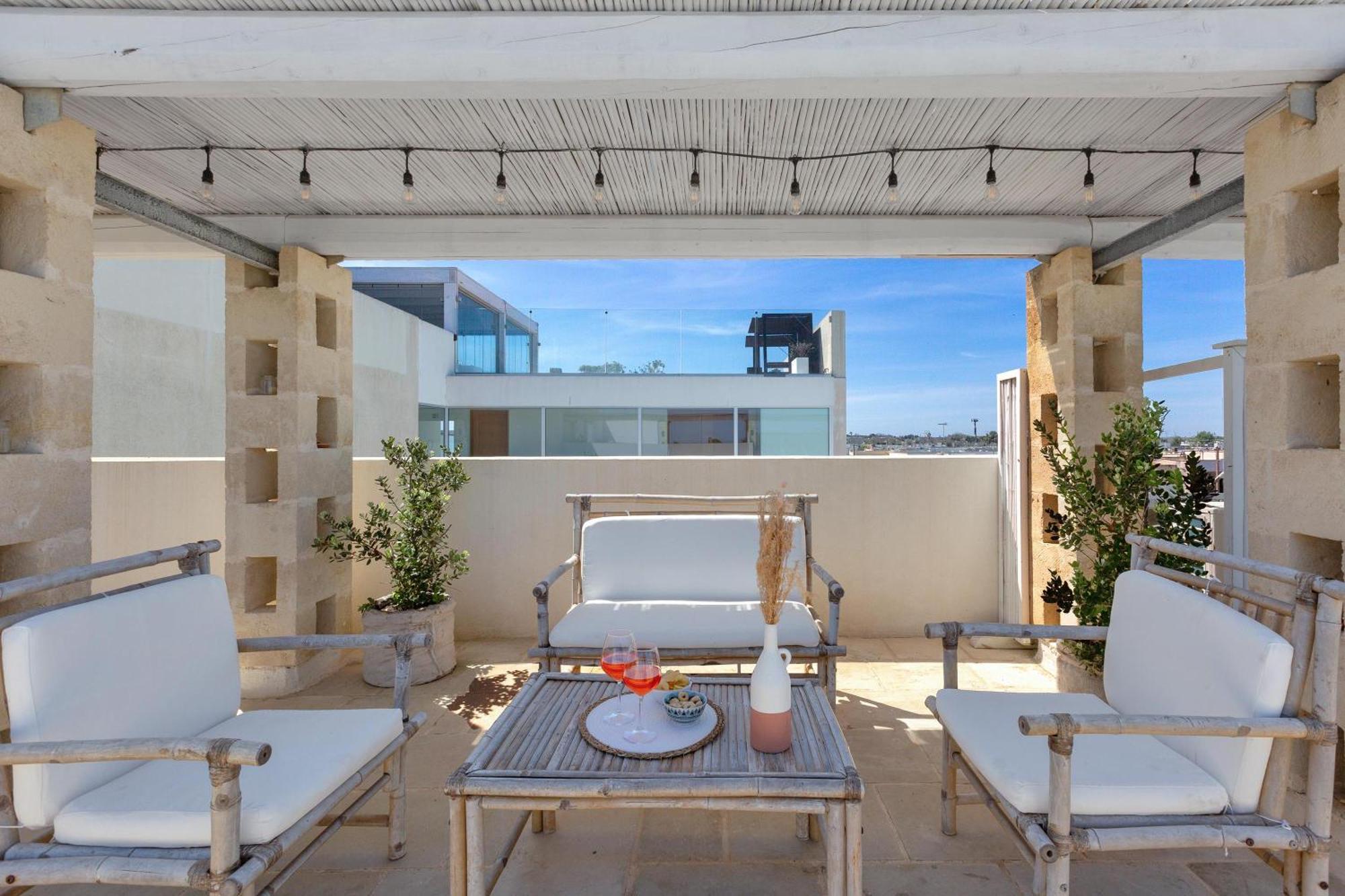 Palma Residence Salento San Foca Zewnętrze zdjęcie