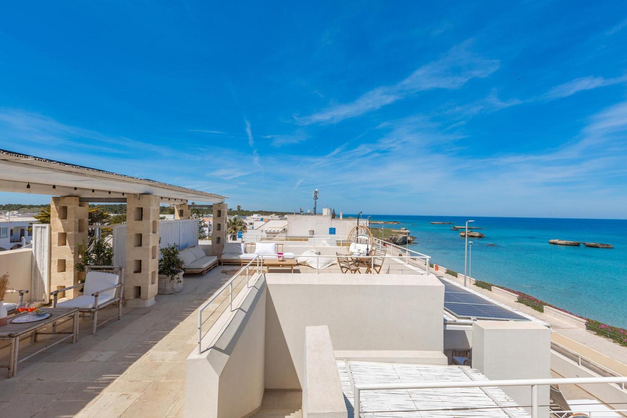 Palma Residence Salento San Foca Zewnętrze zdjęcie