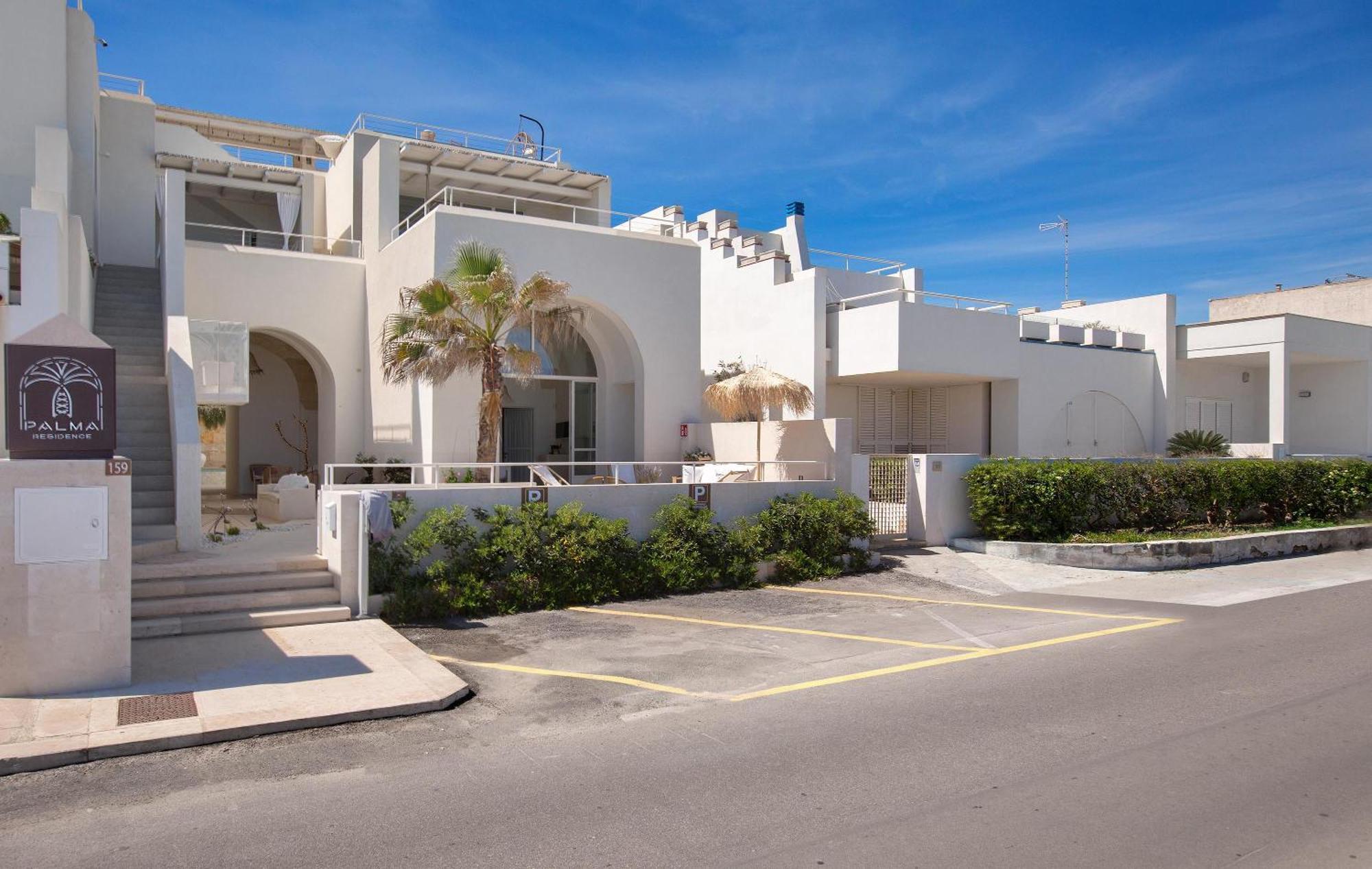 Palma Residence Salento San Foca Zewnętrze zdjęcie