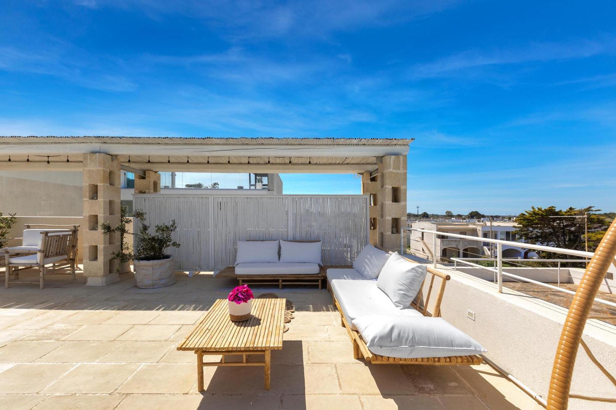 Palma Residence Salento San Foca Zewnętrze zdjęcie