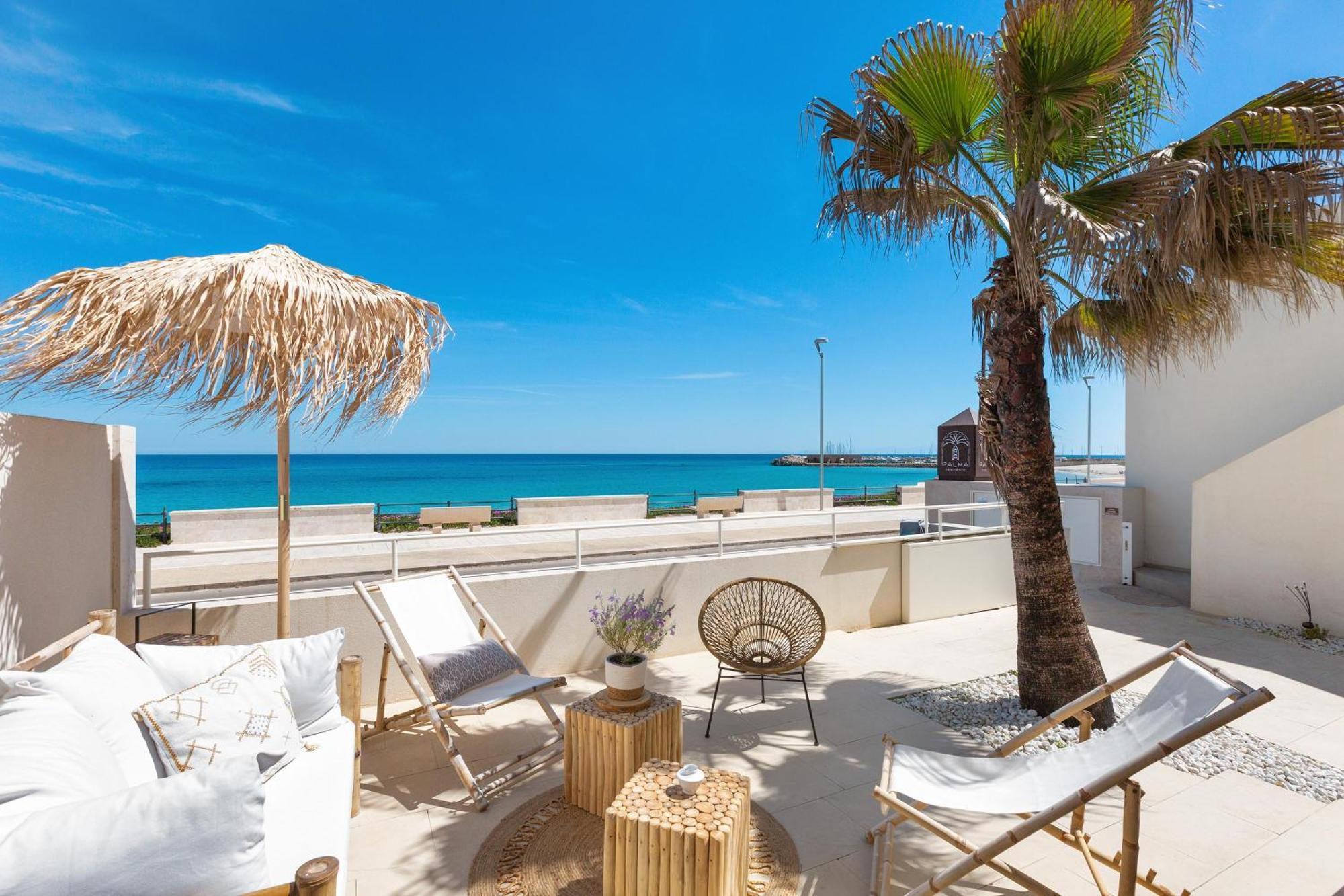 Palma Residence Salento San Foca Zewnętrze zdjęcie
